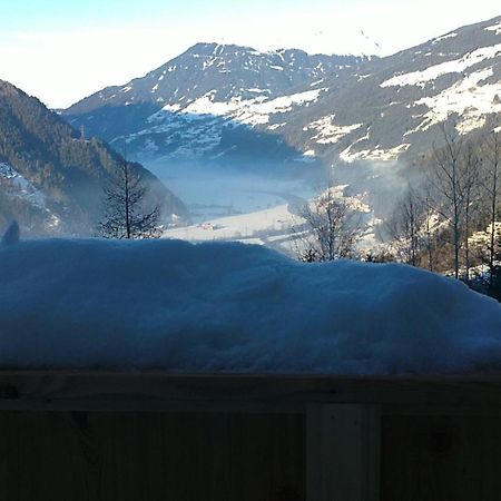 Landhaus Alpenjaeger Hainzenberg Exterior foto