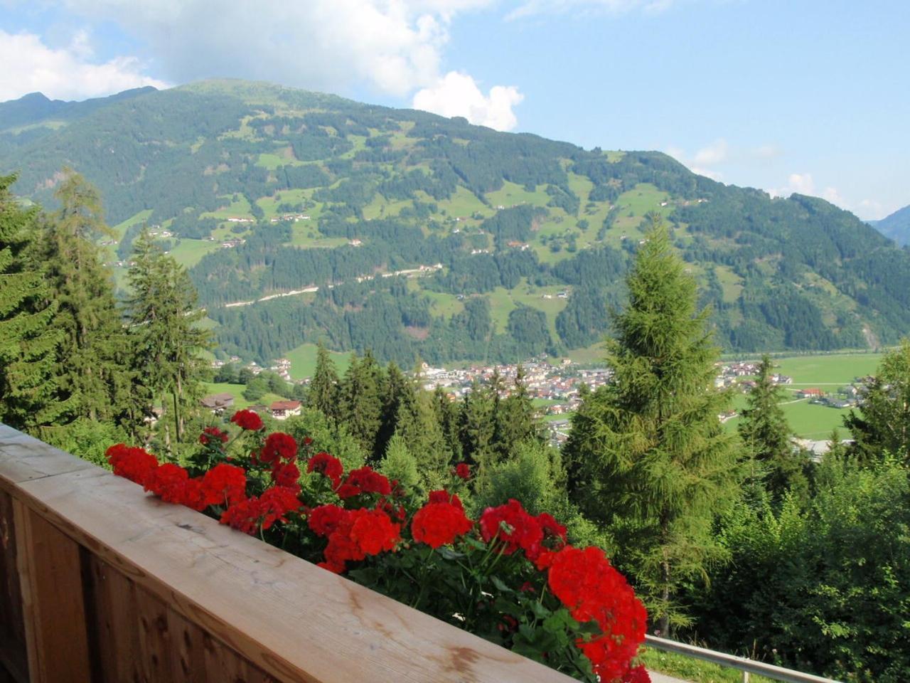 Landhaus Alpenjaeger Hainzenberg Habitación foto