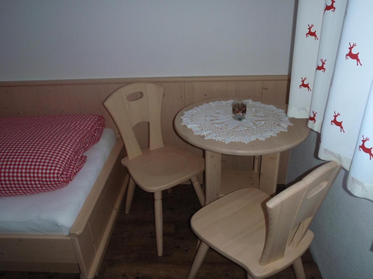 Landhaus Alpenjaeger Hainzenberg Habitación foto